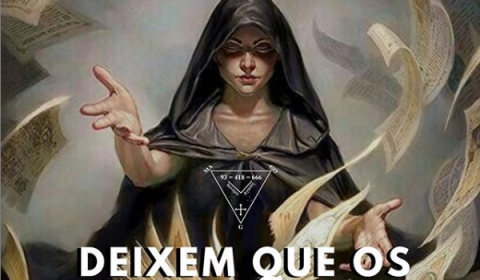 Deixem que os mortos enterrem seus mortos