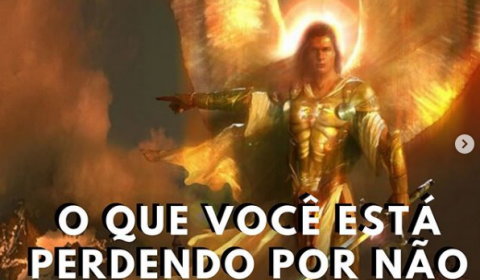 Magia com Anjos