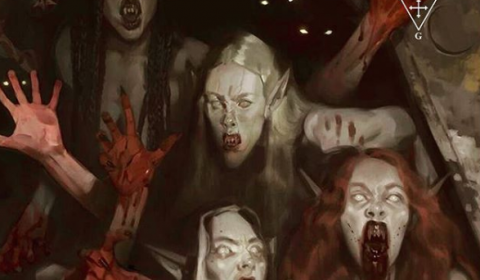 Vampirismo
