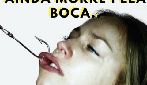 2020 e o peixe ainda morre pela boca