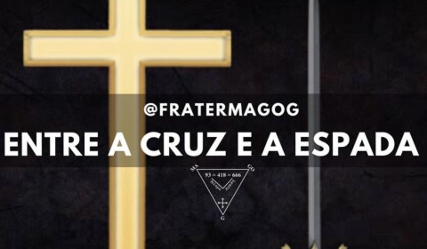 Entre a cruz e a espada