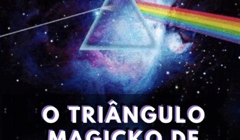 O Triângulo Magicko de manifestação 