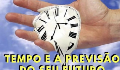 Tempo e a sua previsão do futuro