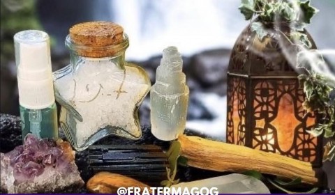Dica simples sobre o Ato Mágico da Purificação 