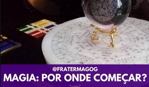 Magia: Por onde começar?