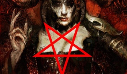 O Pentagrama de Lilith