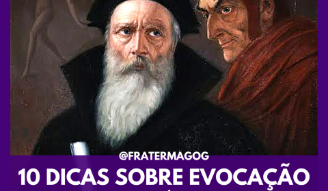 10 dicas sobre evocação de espíritos 