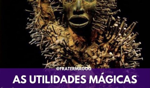As utilidades mágicas dos pregos