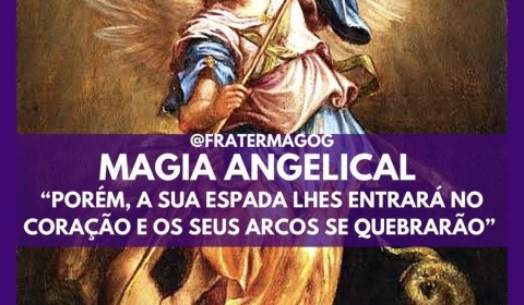 Magia Angelical