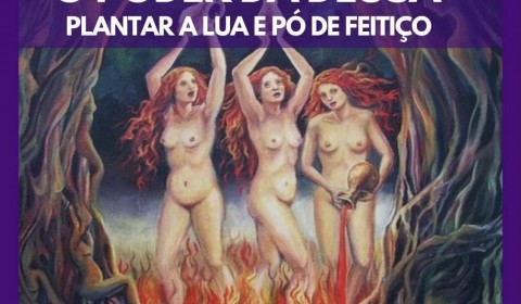 O poder da deusa