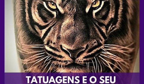 Tatuagens e seu uso mágico