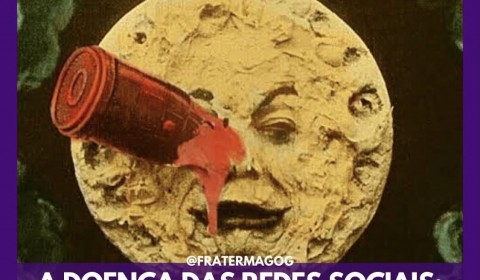 A Doença das Redes Sociais: “Todos me Invejam”