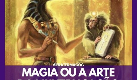 Magia ou a Arte da Multiplicação 