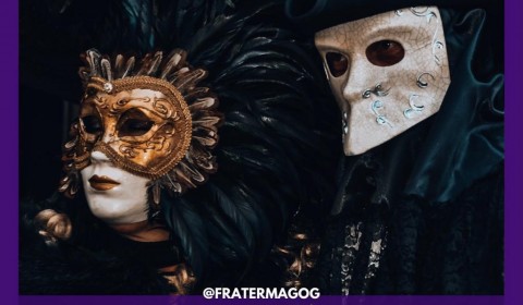 O Baile de Máscaras 