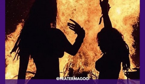 O Sabbath das Bruxas