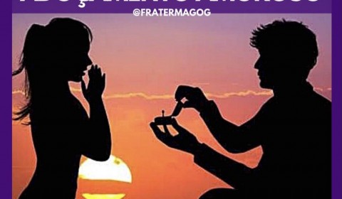 O Trabalho de Adoçamento Amoroso