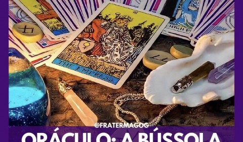 Oráculo: A Bússola dos Magistas