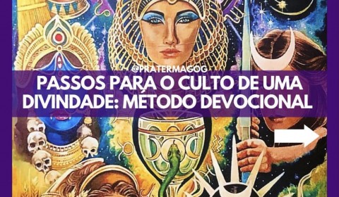 Passos Para o Culto de uma Divindade: Método Devocional