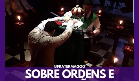 Sobre Ordens e Iniciação