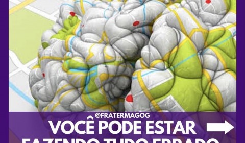 Você Pode Estar Fazendo Tudo Errado