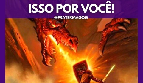 NINGUÉM PODE FAZER ISSO POR VOCÊ