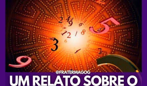 UM RELATO SOBRE O ANO PESSOAL