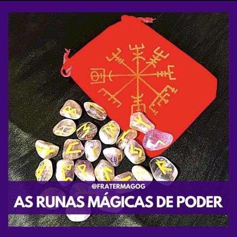 As Runas Mágicas de poder