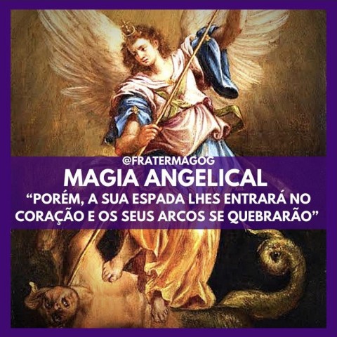 Magia Angelical