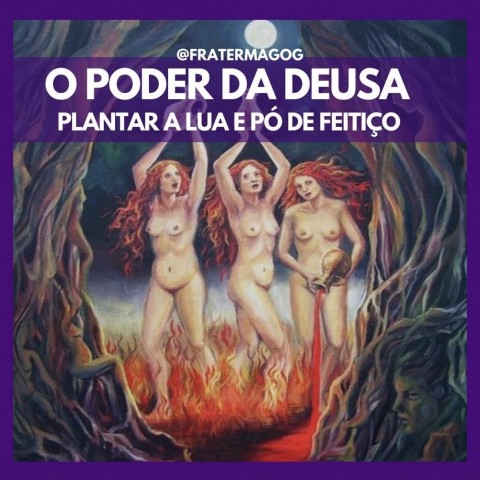 O poder da deusa