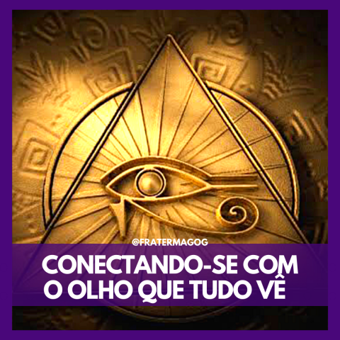 Conectando-se com o Olho Que Tudo Vê
