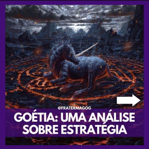 Goétia: Uma Análise Sobre Estratégia 