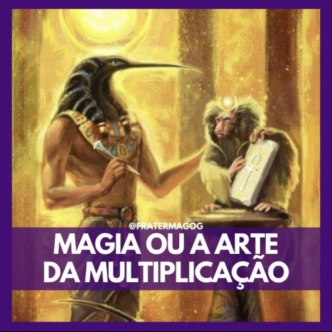 Magia ou a Arte da Multiplicação 