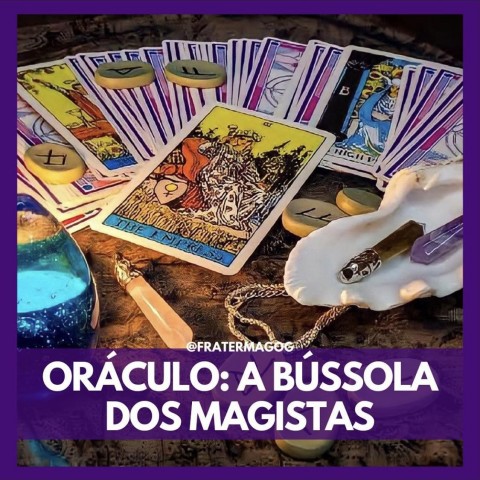 Oráculo: A Bússola dos Magistas