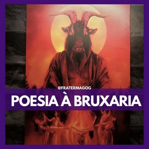 Poesia à Bruxaria