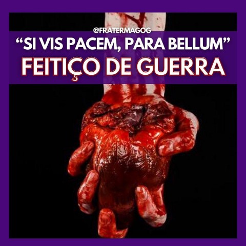FEITIÇO DE GUERRA