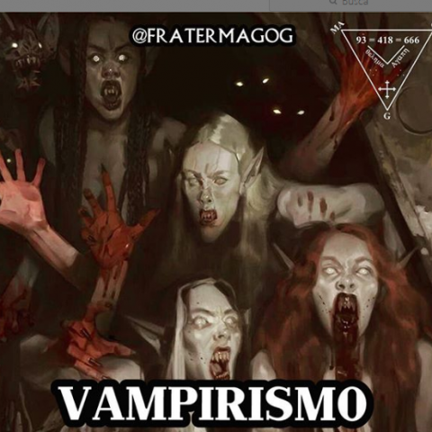 Vampirismo