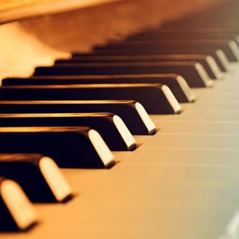 Você sabia que se 2 pianos estiverem na mesma afinação, ao tocar um, o outro vibra na mesma nota e som?