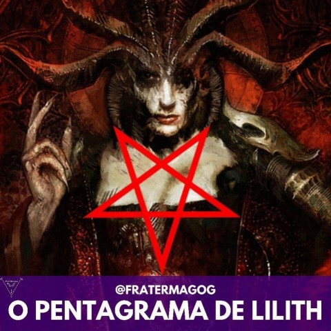 O Pentagrama de Lilith