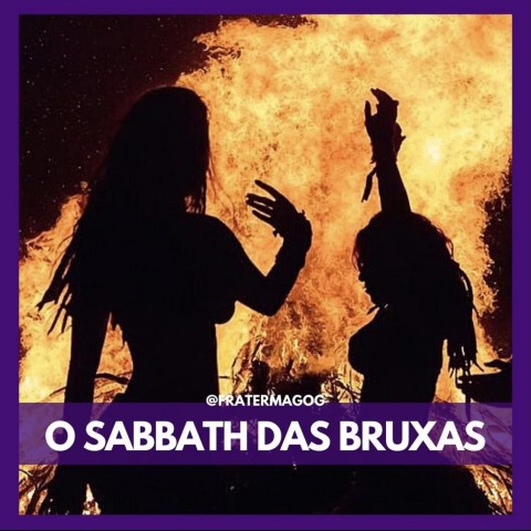 O Sabbath das Bruxas