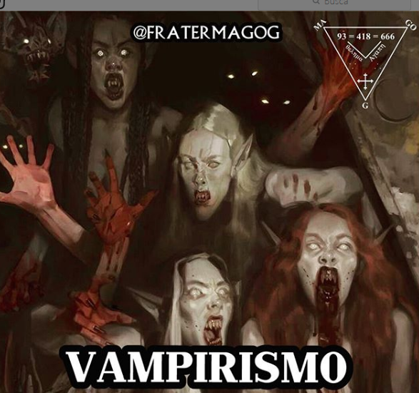 Vampirismo
