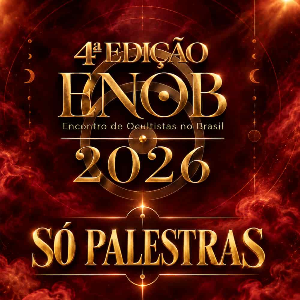 Convite Palestras | ENOB 2026